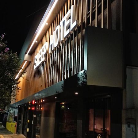 Sleep Hotel Τολέδο Εξωτερικό φωτογραφία