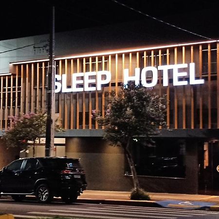Sleep Hotel Τολέδο Εξωτερικό φωτογραφία