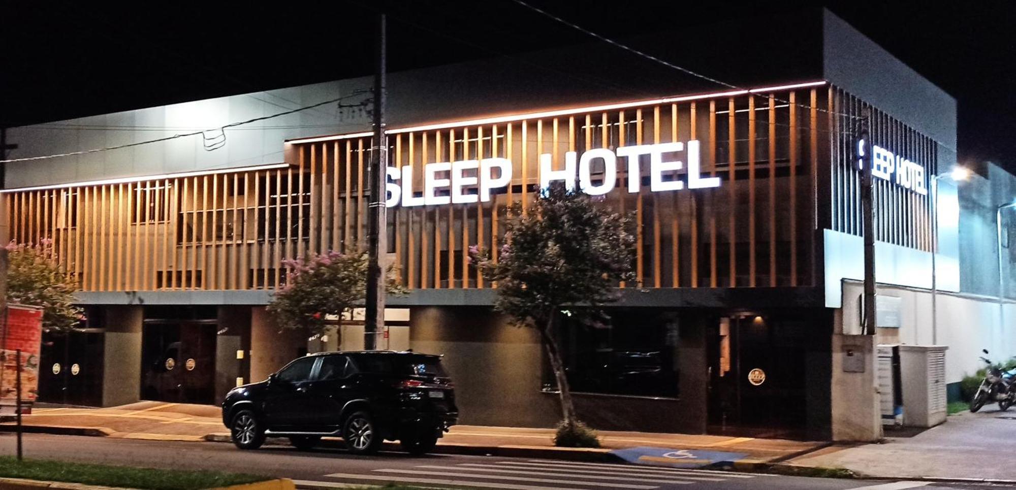 Sleep Hotel Τολέδο Εξωτερικό φωτογραφία