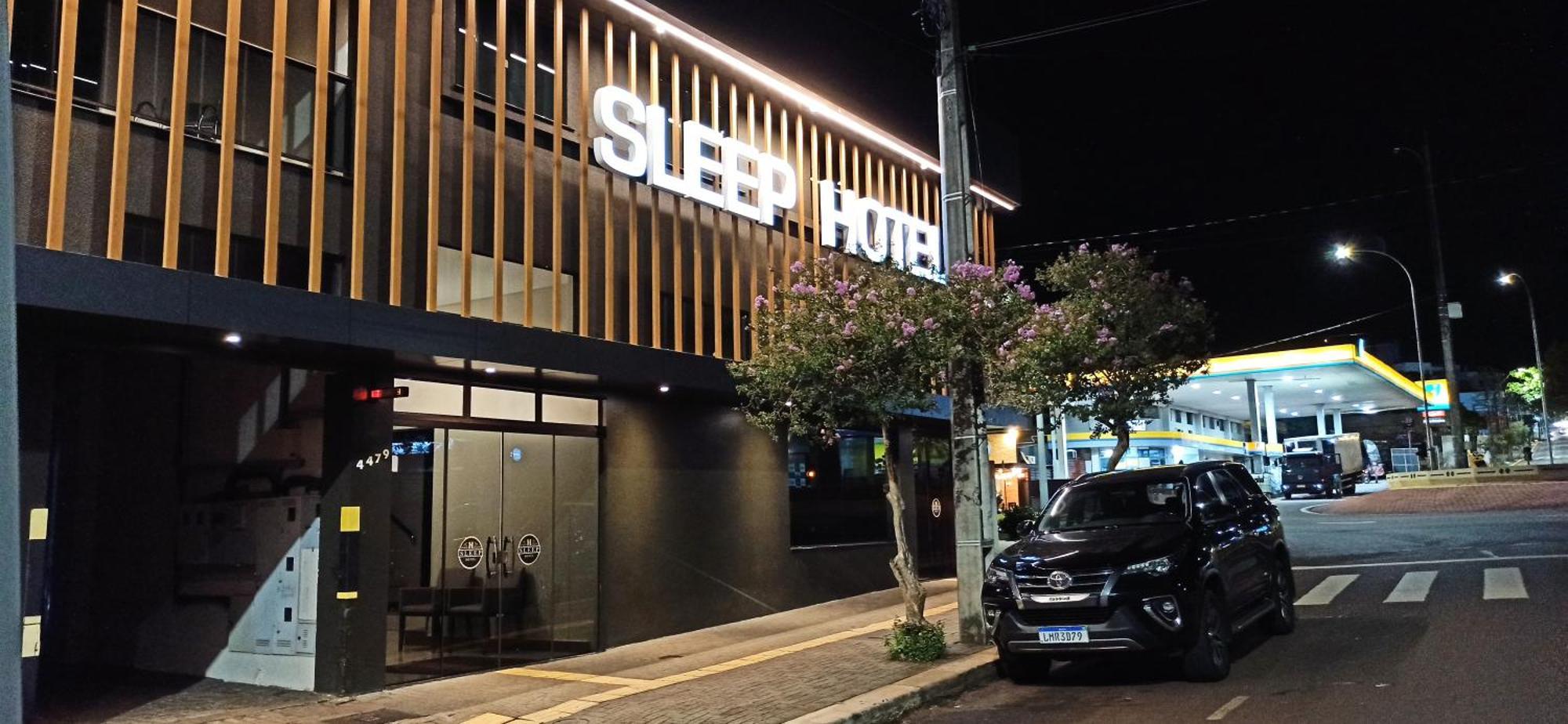Sleep Hotel Τολέδο Εξωτερικό φωτογραφία