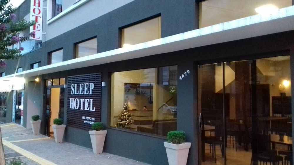 Sleep Hotel Τολέδο Εξωτερικό φωτογραφία