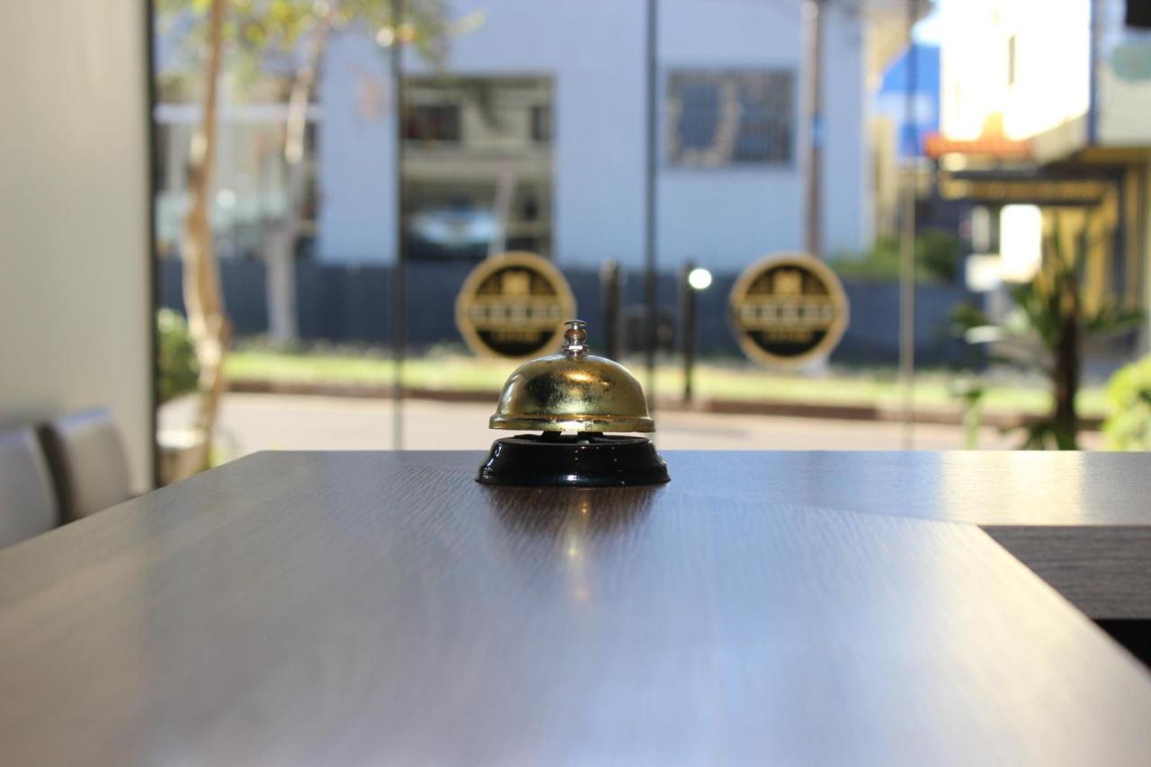 Sleep Hotel Τολέδο Εξωτερικό φωτογραφία